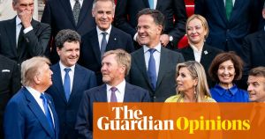 Never mind Trump – if Europe wants to save Nato, it must win over the American people
