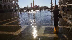 Venezia, conclusi i lavori a San Marco dopo i danni dell’Acqua Granda