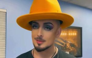 British pop star Boy George to perform in Israel in November
