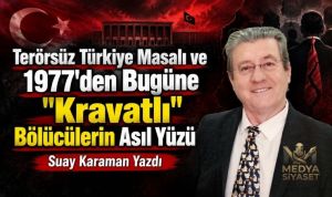Ne Mutlu Türküm Diyene – Suay Karaman Yazdı
