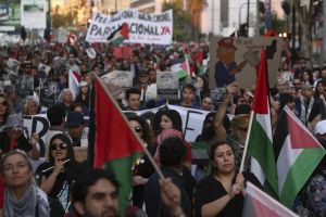 Chile’s envoy to Israel at center of political storm over remarks about Palestinians