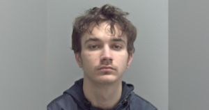 Arsonist caused £3k in damage setting fire to rubbish outside ex's home