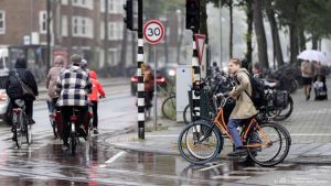 Na weken met buien nog altijd droogteproblemen in Nederland