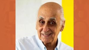 Zuenir Ventura, o passaporte