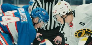 How Heated Rivalry, Off Campus and Shoresy are challenging hockey’s old ideas