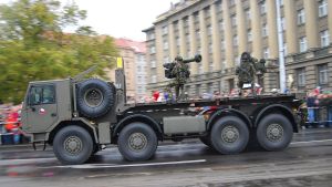 Finland’s Military Is Getting New Anti-Air Missiles