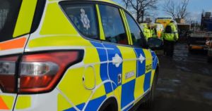 Four men in court accused of stripping stolen BMWs, Porsches and Mercedes cars