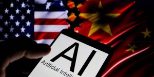 Preventing an AI World War