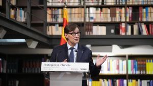Illa anuncia el regreso de la lectura a las escuelas: 