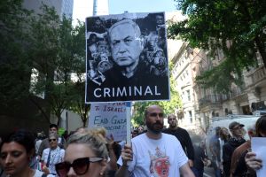 Mass Protest Planned Against Netanyahu’s UN Speech in NYC Thursday