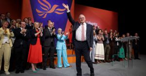 Ed Davey asks Lib Dems to keep the faith