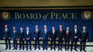 Can Donald Trump Build a Middle Eastern Shield?