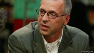 Siegfried Woldhek wint voor tweede keer Inktspotprijs