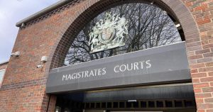 Man, 23, accused of string of child sex offences appears in court