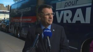Duhaime: grand parleur, petit faiseur
