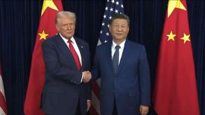 'Beyond The Headlines' Trump And Xi Meet In Washington: Recalibrating Power In An Unstable World