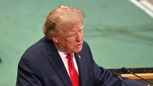 Trump laat media ‘waarschijnlijk’ toe als dat moet van rechter