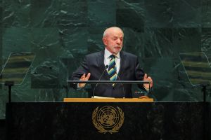O século XXI segundo Lula: soberania em tempos de guerra híbrida