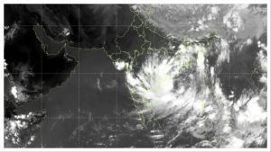 Cyclone Arnab threat: Which coastal states are on high alert as IMD warns of extremely heavy rain?