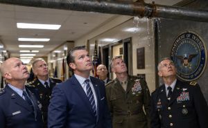 Is the Pentagon Inspector General a Coward and Traitor?