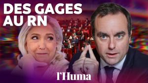 Budget 2027 : Lecornu en pleine opération séduction du RN
