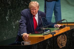 Trump Is Setting Up the UN and Its Next Leader for Failure