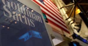 Goldman sets M&A pace with freed capital