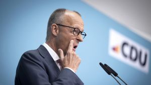 Paulus des Tages: Friedrich Merz