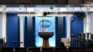 Endlich zeigen US-Medien, dass sie gegen den Präsidentenrüpel Trump zusammenhalten können