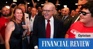 Australia’s $90m election cap is still too high