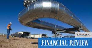 Labor’s gas scheme shouldn’t choke new LNG terminals