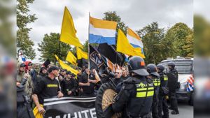 Met verhullend taalgebruik dringen rechts-extremisten door tot politieke partijen, waarschuwen veiligheidsdiensten