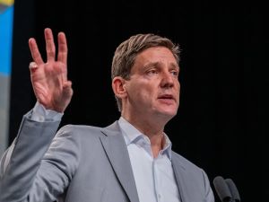 Adam Pankratz: David Eby's opportunistic election comes at B.C.'s expense