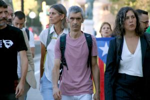 Roger Español, l’única causa contra la violència d’estat de l’1-O