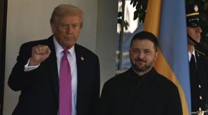 ZELENSKI NAKON SASTANKA SA TRAMPOM: „Rat treba završiti što prije, po mogućnosti prije zime“