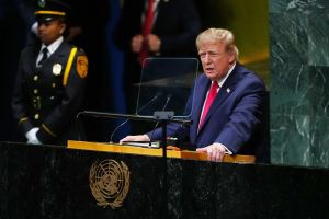 Trump tells UN he may sign deal with Iran after midterms, or ‘annihilate’ it instead