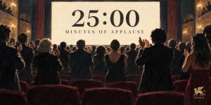 Twenty-Five Minutes of Misery