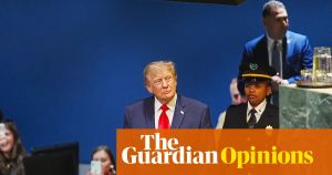 Trump invades the UN with a brutish speech