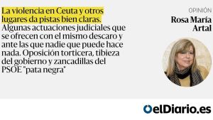 A un paso del precipicio