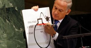 Netanyahu's UN Speech Cannot Conceal Israel's Diplomatic Ruin