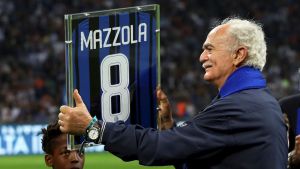 Toca la bola, Mazzola