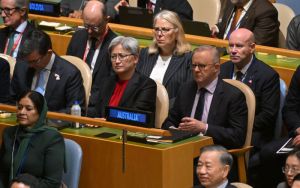Albanese, AUKUS and the broken promise on nuclear weapons