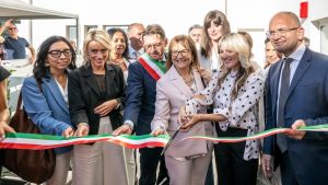 La ministra Bernini inaugura la residenza universitaria Anima Picena: “Per le nuove generazioni”