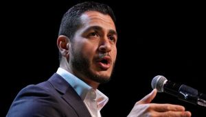 How do Republicans deal with el Sayed?