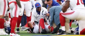 Trump-Loving Quarterback Could Miss Rest Of NFL Season After Suffering Severe Injury: REPORT