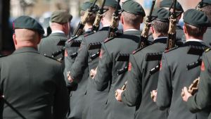 How War Propaganda Justifies Conscription Into Unjust Wars – OpEd
