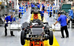 Chinese cars under the bed: a new and dangerous conspiracy