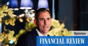 Jim Chalmers reflects on a quarter-century of Power