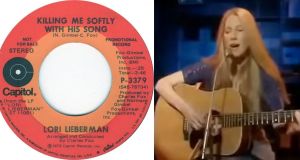 She wrote ‘Killing Me Softly’ on a napkin in 1971. It took decades for her to get the credit.