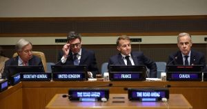At the UN, a tale of two world orders — and the growing divide between Canada and Donald Trump’s America